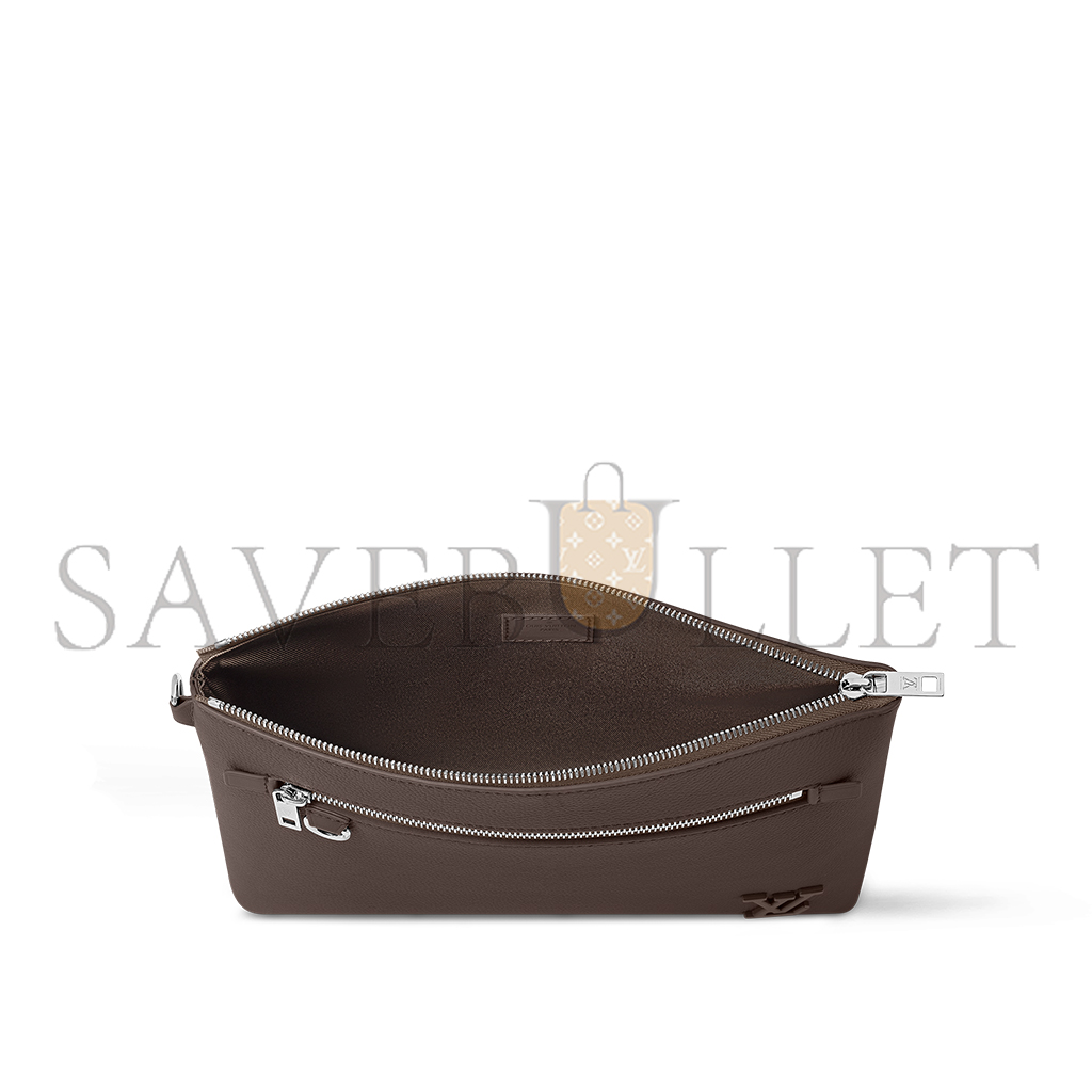 LOUIS VUITTON TAKEOFF POUCH M11485 (30*22*5cm) LOUIS VUITTON TAKEOFF POUCH M11485 (30*22*5cm)